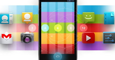 El top de los mejores diseños en aplicaciónes del 2013 según Google