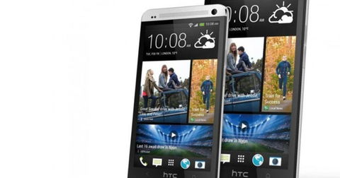 El HTC One Mini y el HTC One Max son confirmados por error por parte de O2 en Alemania