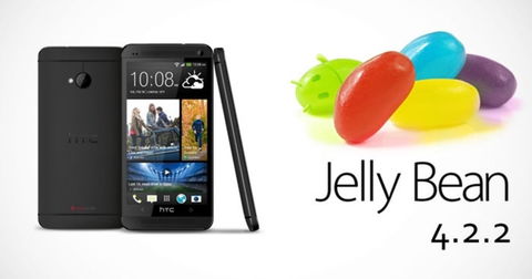 Te contamos las novedades y funcionamiento de Android 4.2.2 para el HTC One lanzado ayer