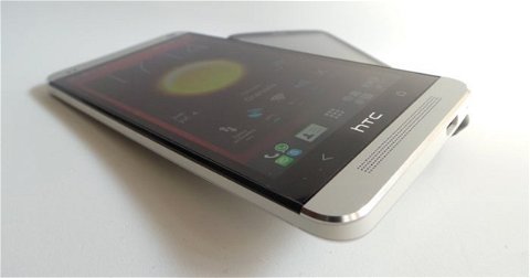 Una nueva imagen nos muestra el frontal del HTC M8