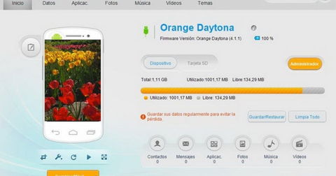 Analizamos Moborobo, un todo-en-uno para controlar el smartphone desde el ordenador