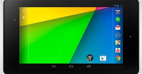 Aparecen fallos reportados en la nueva Nexus 7