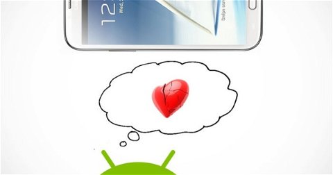 ¿Qué consecuencias podrían darse si Samsung dejara de usar Android?
