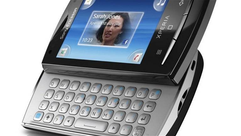 Recordando al Sony Ericsson Xperia X10 mini, uno de los móviles Android más pequeños jamás construidos