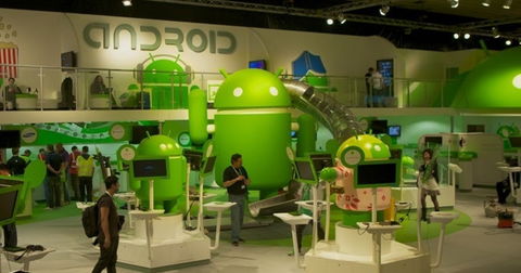 Larry Page hace valoraciones sobre Android y Motorola tras los resultados del Q2