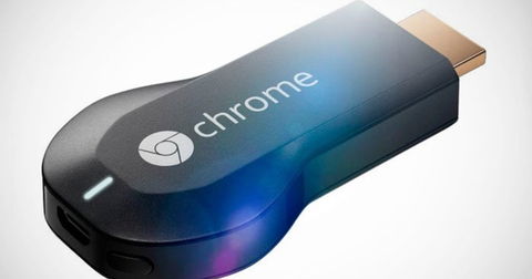 Chromecast recibe diez nuevas aplicaciones, algunas permiten reproducir contenido local