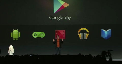 Google Play sigue batiendo récords y alcanza las 50.000 millones de descargas