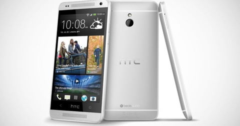 El nuevo HTC One mini estará disponible en Gran Bretaña en unos días por 440 euros