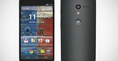 Motorola Moto X se somete a unos benchmarks que muestran sus especificaciones