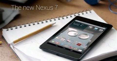 Google presenta la nueva Nexus 7 II, te contamos todos los detalles