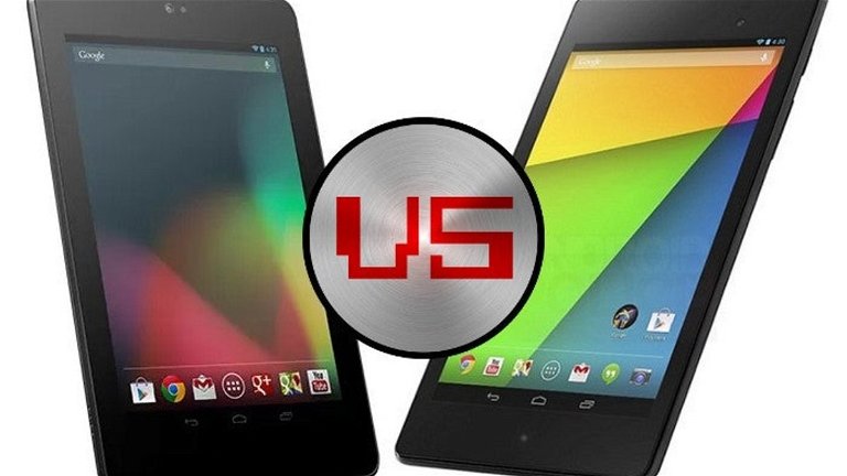 Comparamos la nueva Google Nexus 7 con su antecesora, ¿qué ha cambiado?