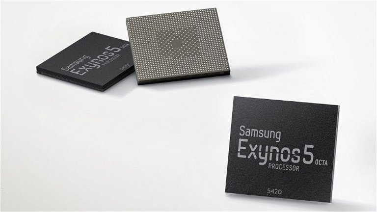 Samsung presenta su nuevo procesador, el Samsung Exynos 5 Octa 5420