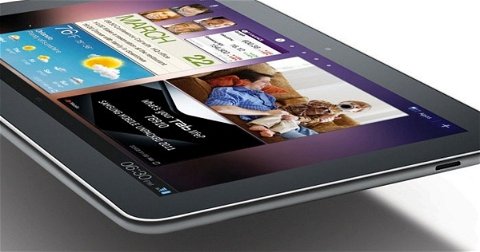 Samsung podría estar trabajando en dos nuevas tabletas de alta definición