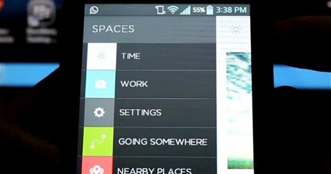 Launchers Android en vídeo: Aviate Beta, el launcher que aprende de ti