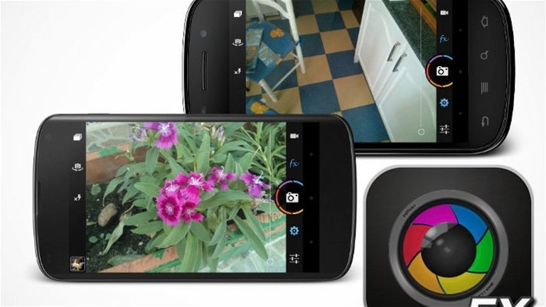 Analizamos Camera ZOOM FX: exprime al máximo la cámara de tu Android