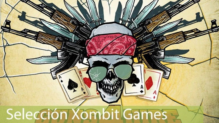 Selección Xombit Games, jugando a Guns 4 Hire