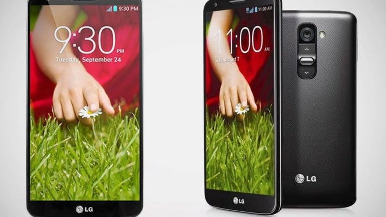 Así son los terminales de los editores de Andro4all: Mi LG G2