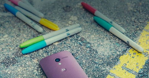 El Motorola Moto X en acción: llegan los primeros vídeos comparativos de la perla americana