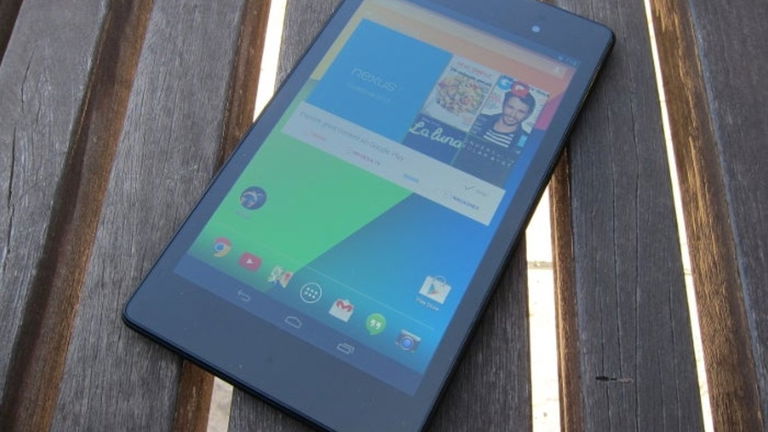 Google resuelve los fallos de la nueva Google Nexus 7