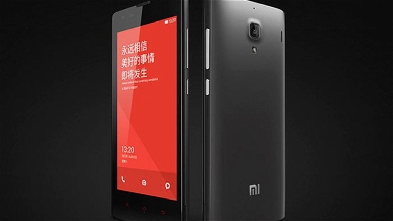Xiaomi nos muestra el nuevo Hongmi, un quad-core por 99 euros