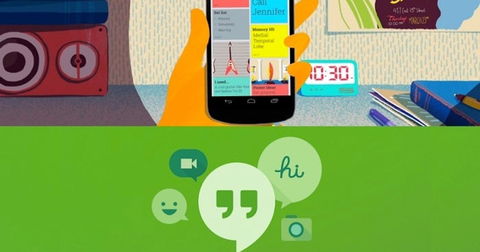 Google Hangouts se pone al día y te contamos las novedades introducidas