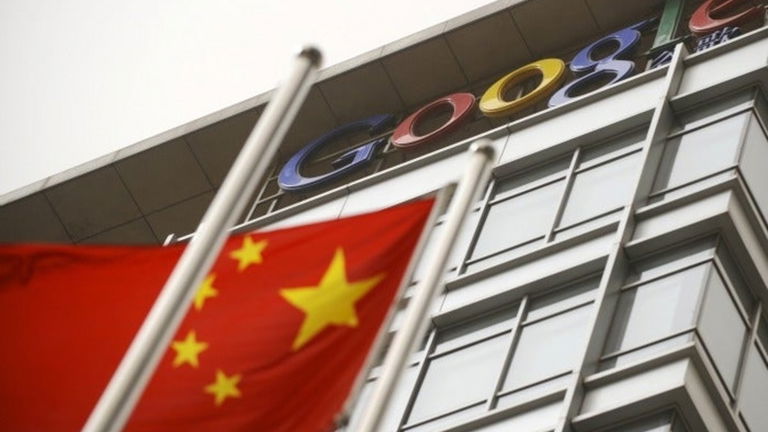 Google planea volver a China con contenido censurado