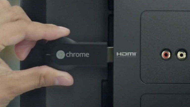 Google deja de enviar actualizaciones al Chromecast original