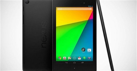La Google Nexus 7 LTE ya está a la venta en Google Play España