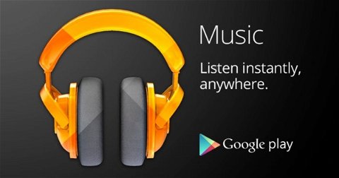 Google Play Music se actualiza con tres nuevas funciones