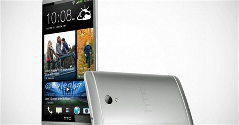 Según Evleaks, se confirma que el HTC T6 se venderá como HTC One Max 