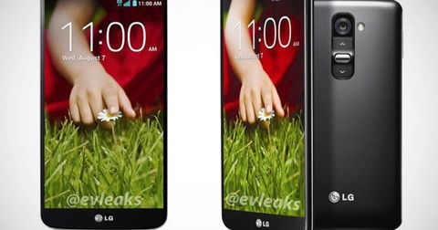 No esperes más, aquí tienes el LG G2 filtrado en vídeo antes de su presentación