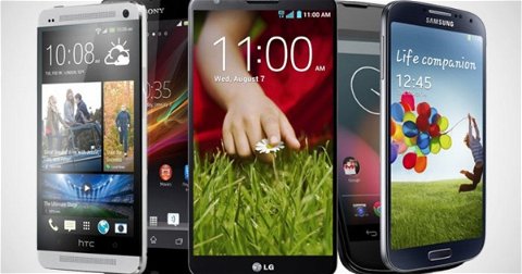 Enfrentamos al LG G2 contra la actual gama alta en Android, ¿cuál es el mejor?