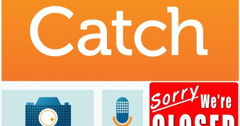 Catch Notes cierra mañana, te proponemos alternativas para tus notas