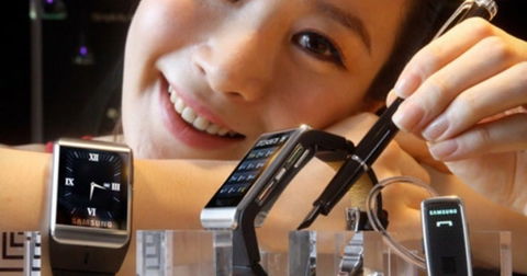 Samsung confirma el Galaxy Gear y el Note III para el 4 de septiembre