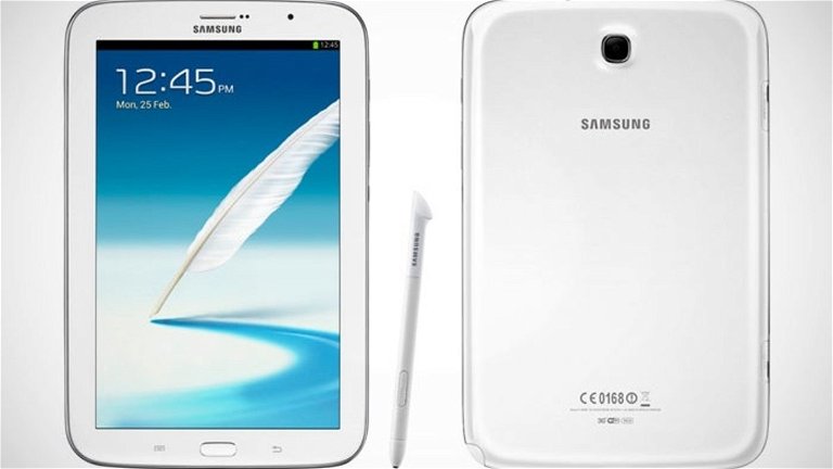 Samsung Galaxy Note 8.0, analizamos en vídeo la tableta de Samsung