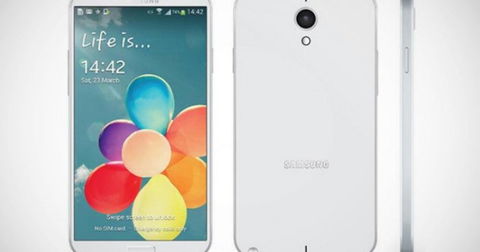 Se filtran las posibles especificaciones del Samsung Galaxy Note III