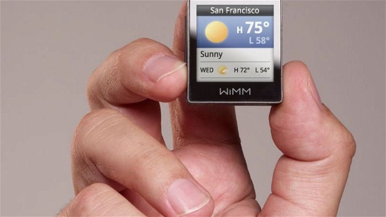 WIMM Labs, fabricante de smartwatchs fue comprada por Google