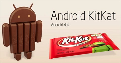 Se filtran nuevas informaciones sobre el Google Nexus y Android 4.4 KitKat