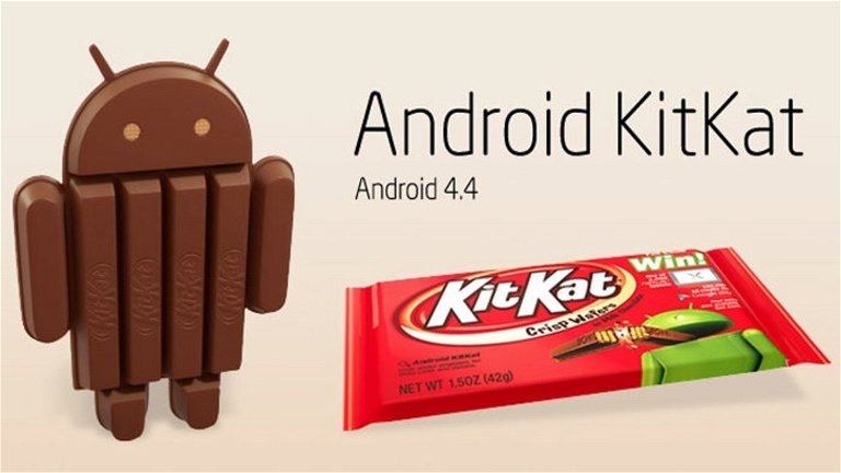 LG actualizaría algunos de sus terminales directamente a Android 4.4 KitKat