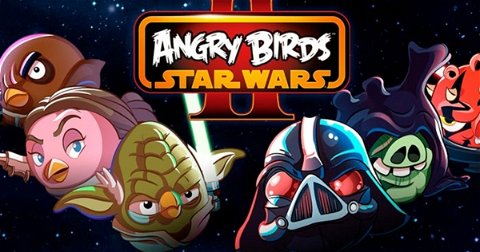 Ya está disponible para su descarga Angry Birds Star Wars II