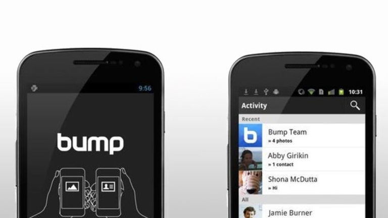 Google sale de compras y adquiere Bump