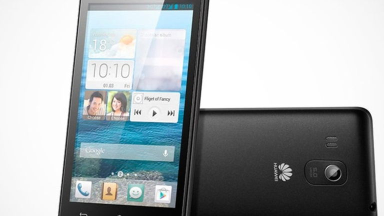 Huawei se saca de la manga los nuevos Ascend G700 y Ascend G525