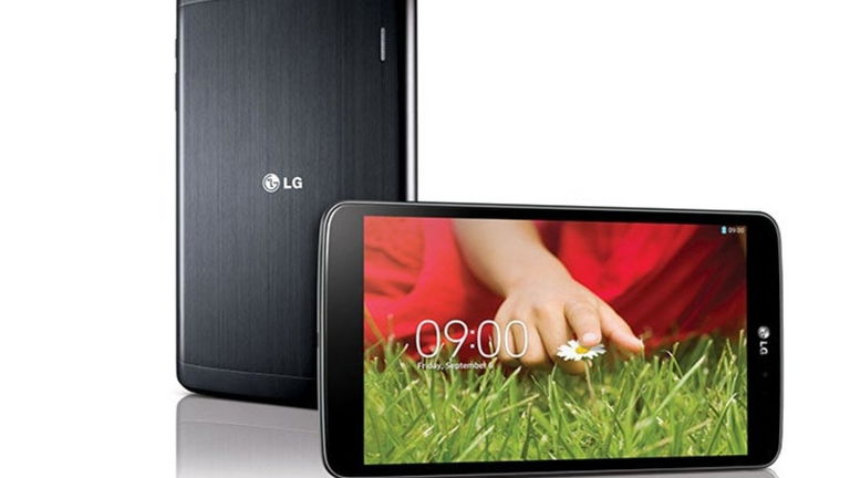 El LG G Pad 8.3 posa bajo nuestros focos para su análisis