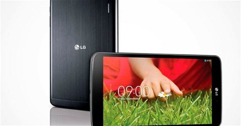 La actualización de la LG G Pad 8.3 desata el enfado de los usuarios