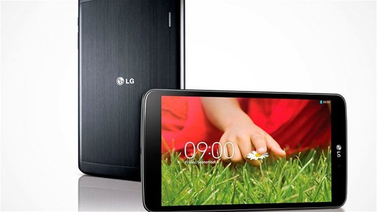 La actualización de la LG G Pad 8.3 desata el enfado de los usuarios