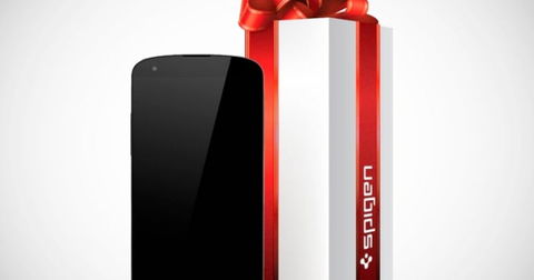 El Google Nexus 5 podría aparecer el 31 de octubre según la casa de carcasas SPIGEN