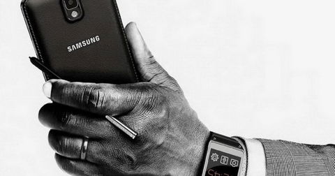 Primeras impresiones del Samsung Galaxy Note 3 y del Samsung Galaxy Gear