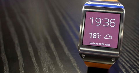 IFA 2013 | El Samsung Galaxy Gear también se apunta a la acción en vídeo