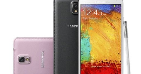 IFA 2013 | Te lo contamos todo sobre el Samsung Galaxy Note 3