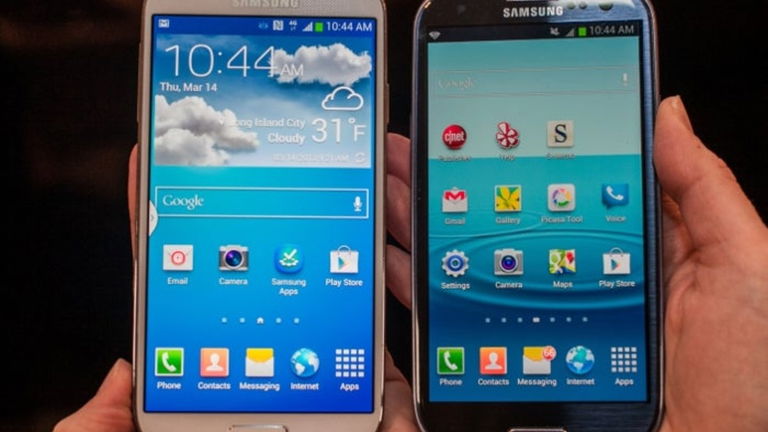 Samsung reemplaza al máximo responsable de diseño móvil en la empresa